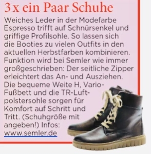 3x-je-ein-Paar-Espresso-Stiefel-freie-Grenwahl