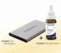 30x Powerbank 4.000 mAh + Retinol Serum