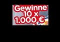 10x 1.000 €uro