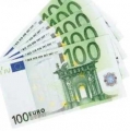 5x Einkaufsgeld in Höhe von 100 €uro