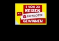 30x Urlaubsreise für die gesamte Familie in ein Familotel