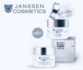 10x hochwertge Hautpflege von JANSSEN COSMETICS (Gesamtwert: 1.500 €uro)