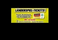 Länderspiel-Tickets Deutschland vs. Bosien-Herzegowina