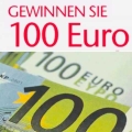 100 €uro gewinnen!