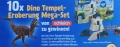 10x Dino Tempel-MegaSet von SCHLEICH (je 130 €uro)