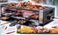 2x UNOLD Raclette mit Cool-Touch-Griff