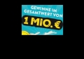 1.000x 1.000 €uro oder 1x 50.000 €uro gewinnen!