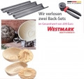 2 BrotbackSets von WESTMARK